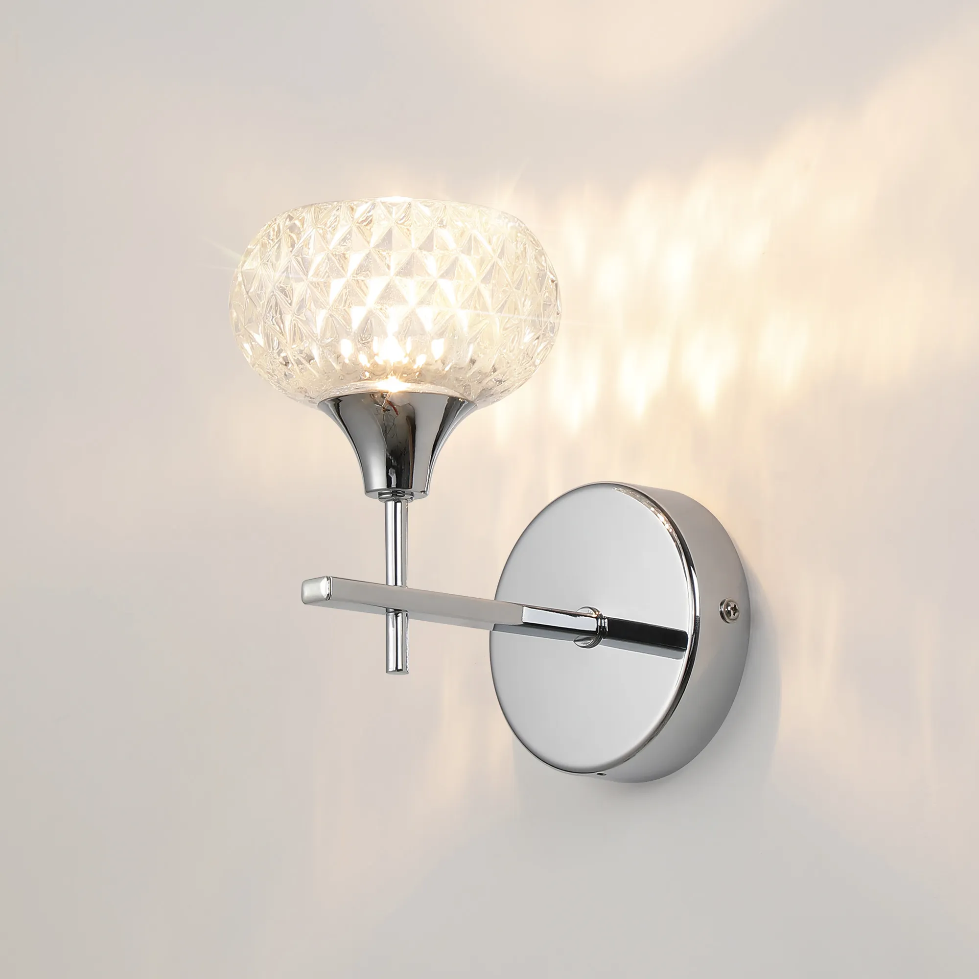 Aria Bathroom Lights Deco Armed Wall Lights Aria Bathroom Lights Deco Armed Wall Lights